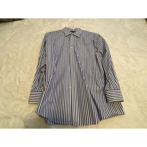 Tommy Hilfiger Men's Shirt Size 16 32/33